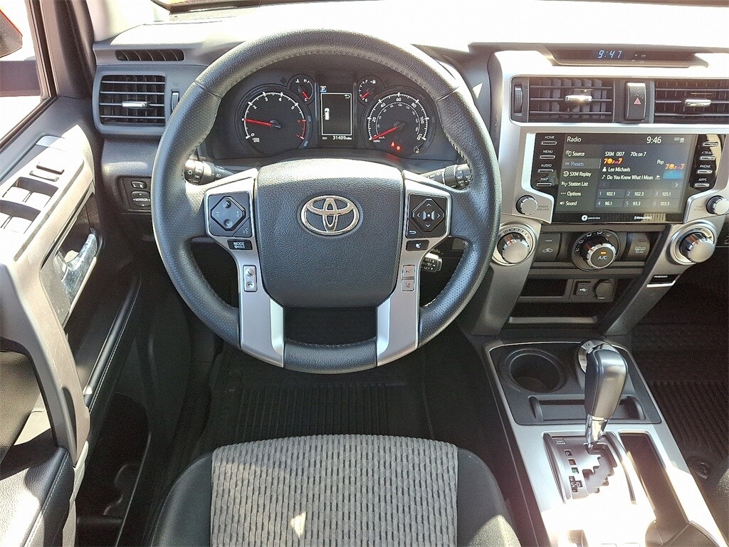 2023 Toyota 4Runner SR5 photo 2
