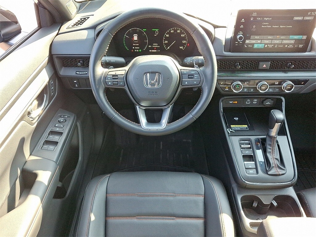 2025 Honda CR-V Hybrid Sport-L photo 2