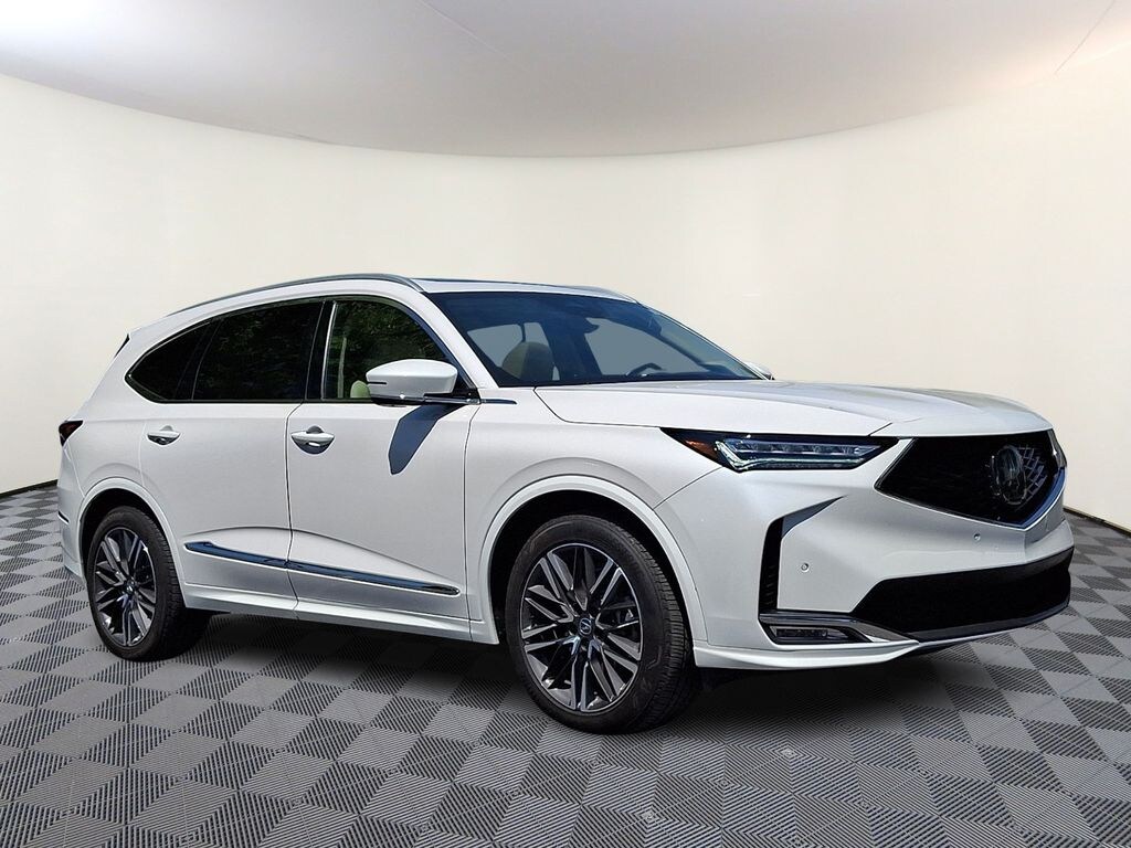 Used 2025 Acura MDX Advance Package SUV