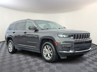 2021 Jeep Grand Cherokee L Limited SUV for sale in Muncy PA