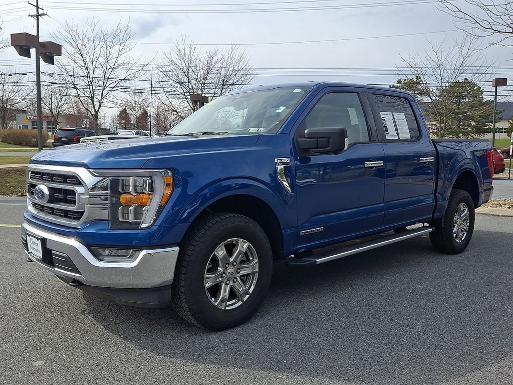 2022 Ford F-150 XLT - Photo 7