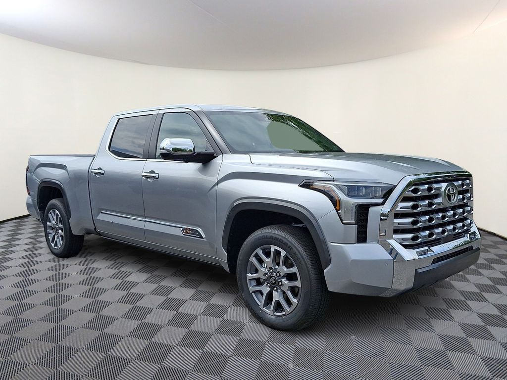 2026 Toyota Tundra Truck 