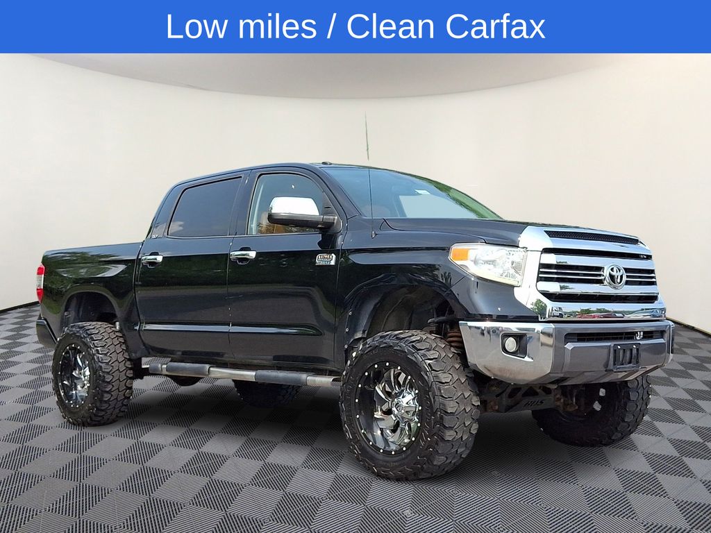 2017 Toyota Tundra Truck 