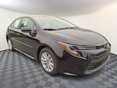 2026 Toyota Corolla LE LE