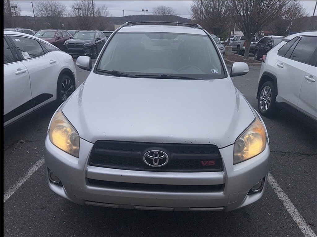 Used 2009 Toyota RAV4 SUV
