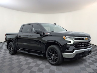 new 2024 Chevrolet Silverado 1500 LT Truck new jersey