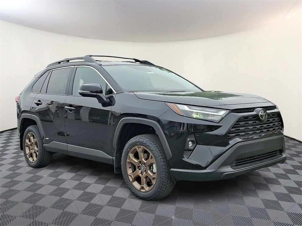 2025 Toyota RAV4 Woodland Edition's photo
