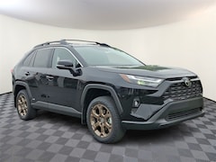 2025 Toyota RAV4 Hybrid Woodland Edition WOODLAND