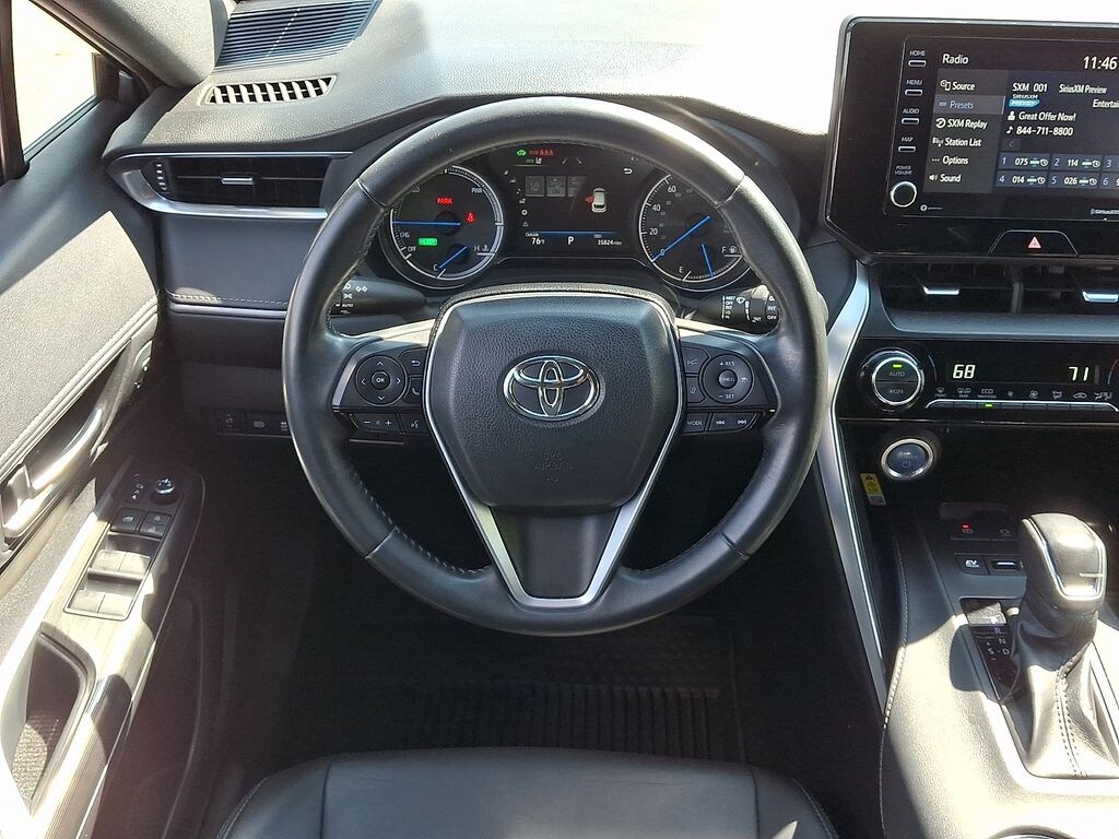 Used 2022 Toyota Venza XLE SUV