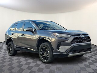 2022 Toyota RAV4 Hybrid SE SUV for sale in Muncy PA