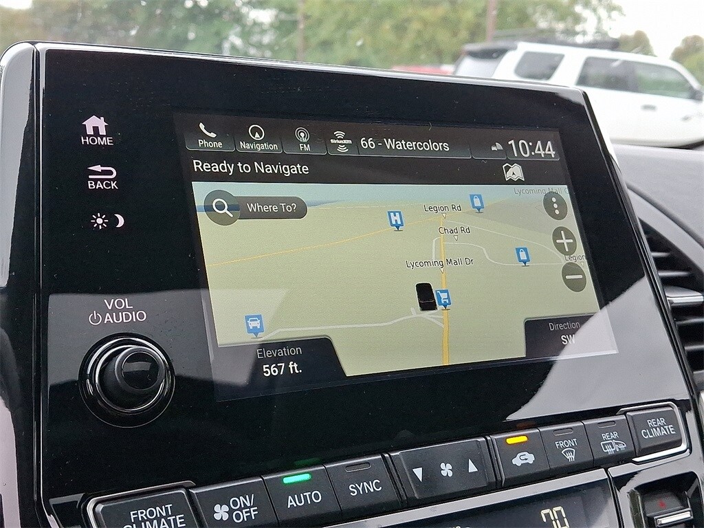 2023 Honda Odyssey Touring photo 3