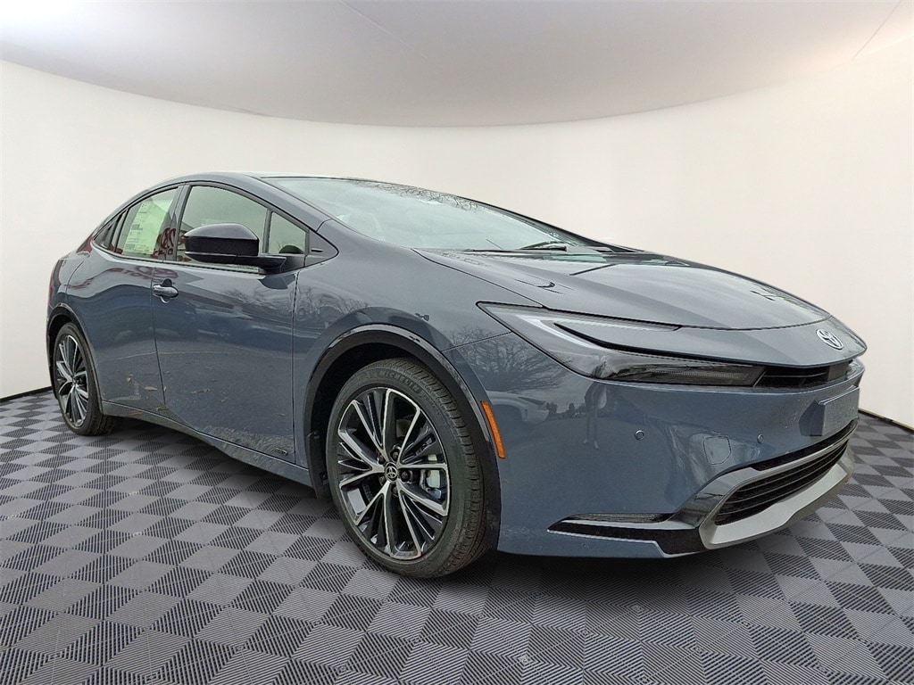 New 2026 Toyota Prius XLE AWD XLE AWD