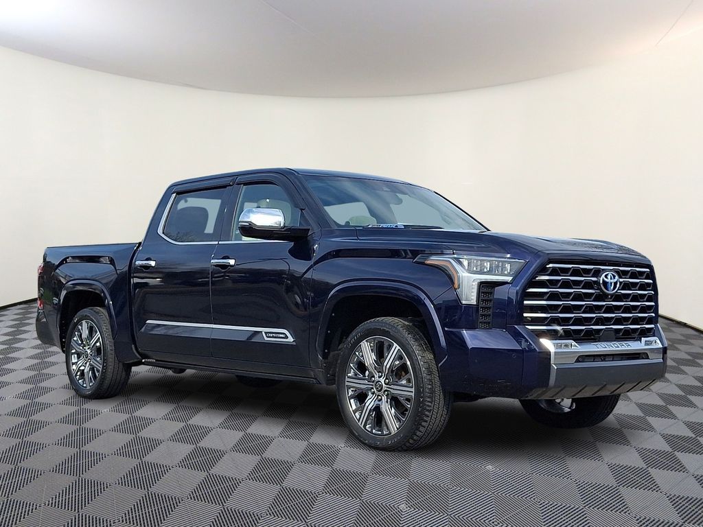 2023 Toyota Tundra - Image 1