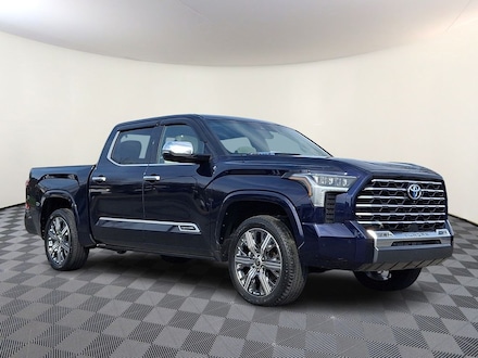 2023 Toyota Tundra Hybrid Capstone Truck