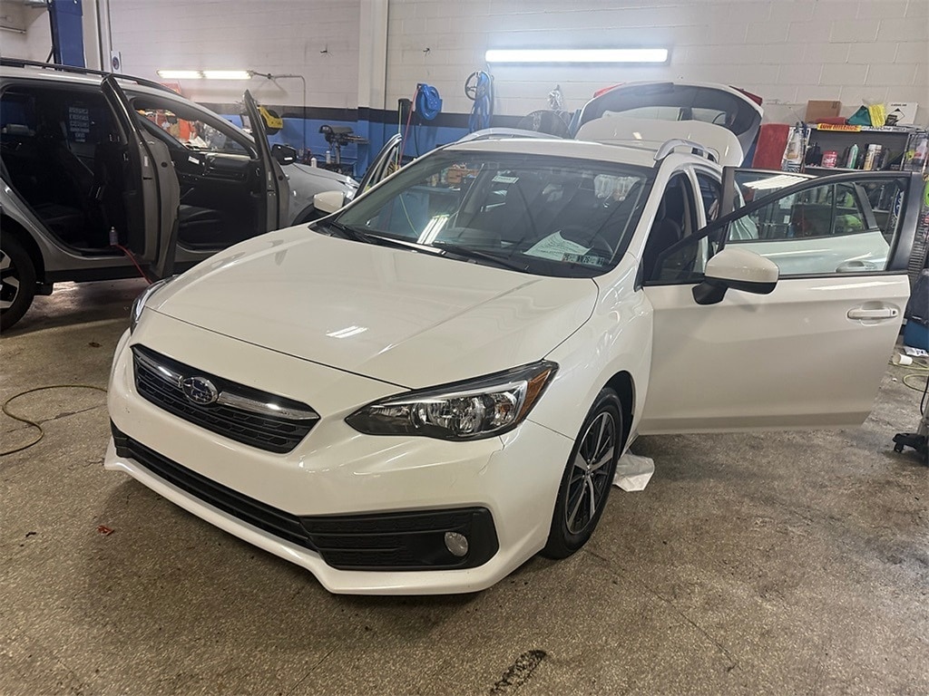 Used 2023 Subaru Impreza Premium Hatchback