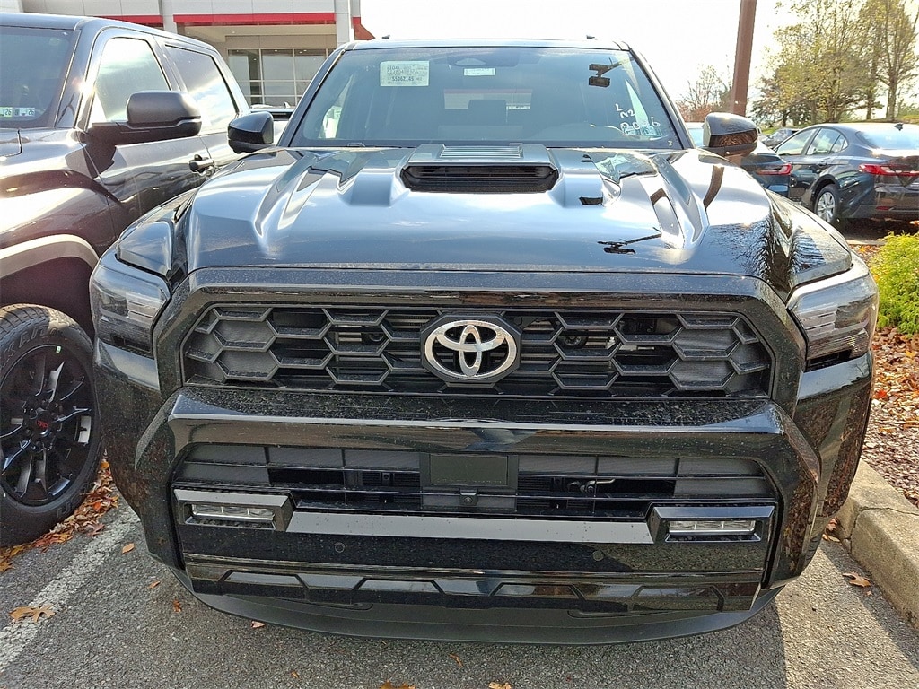 New 2025 Toyota 4Runner TRD Sport Premium 4WD TRD SPORT PREM