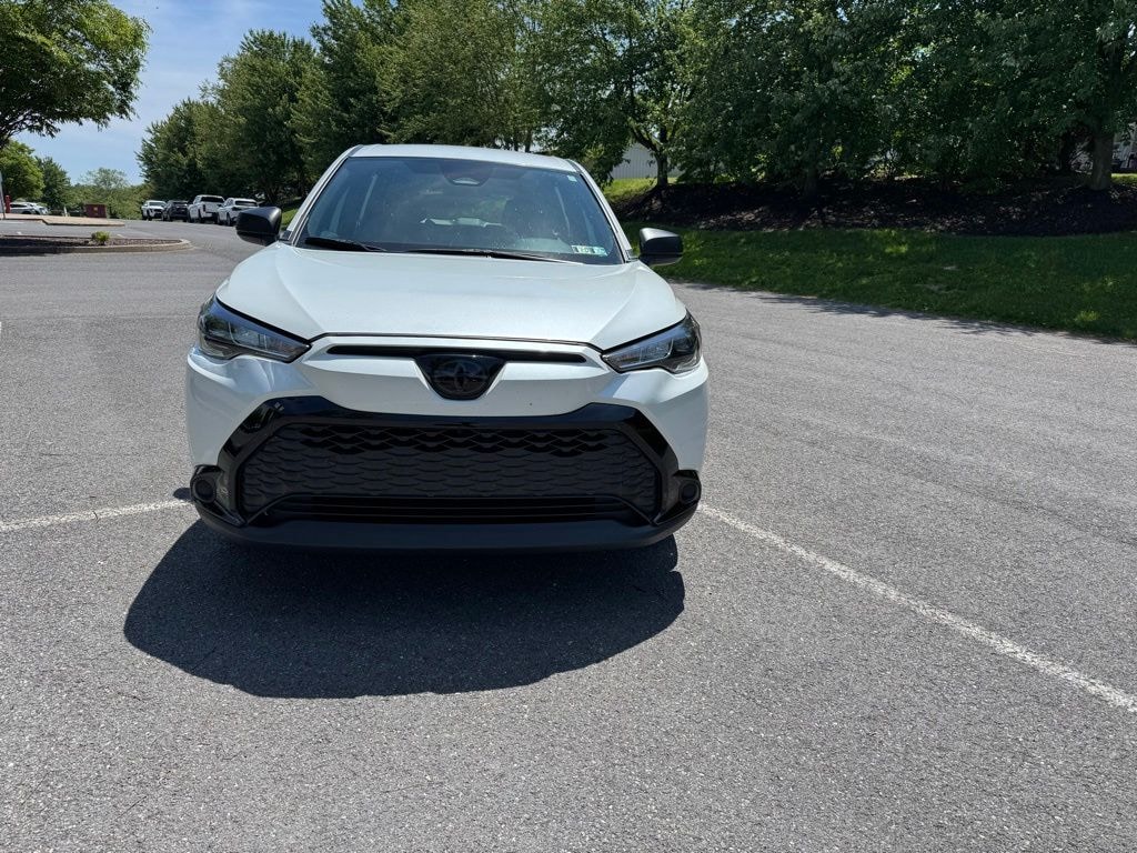 Used 2023 Toyota Corolla Cross Hybrid S SUV