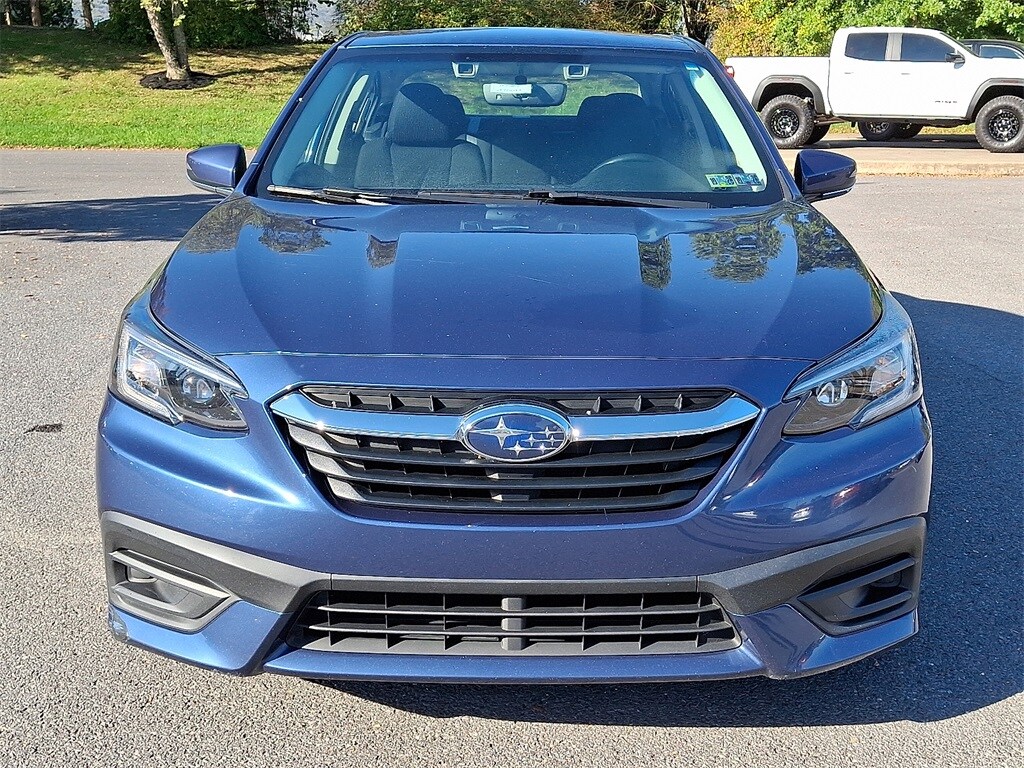 2020 Subaru Legacy Premium photo 4