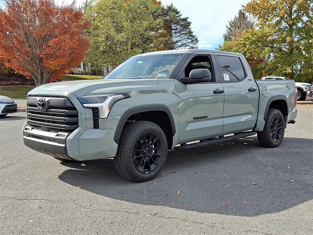 New 2026 Toyota Tundra SR5 Truck