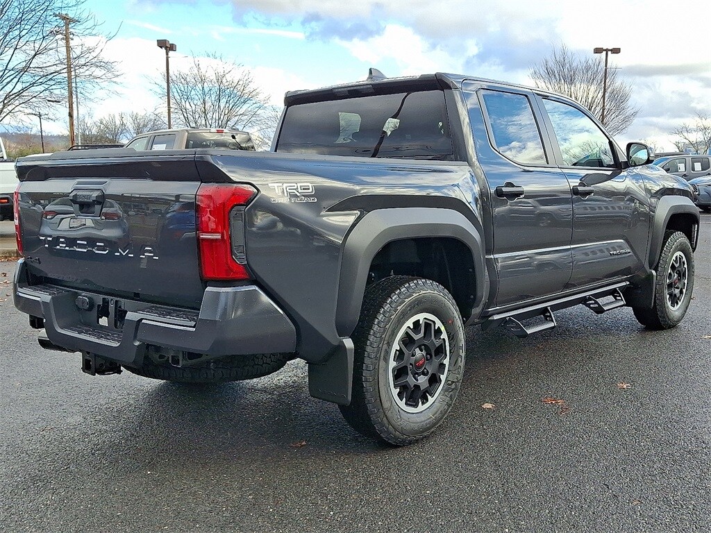 New 2026 Toyota Tacoma TRD Off-Road Truck