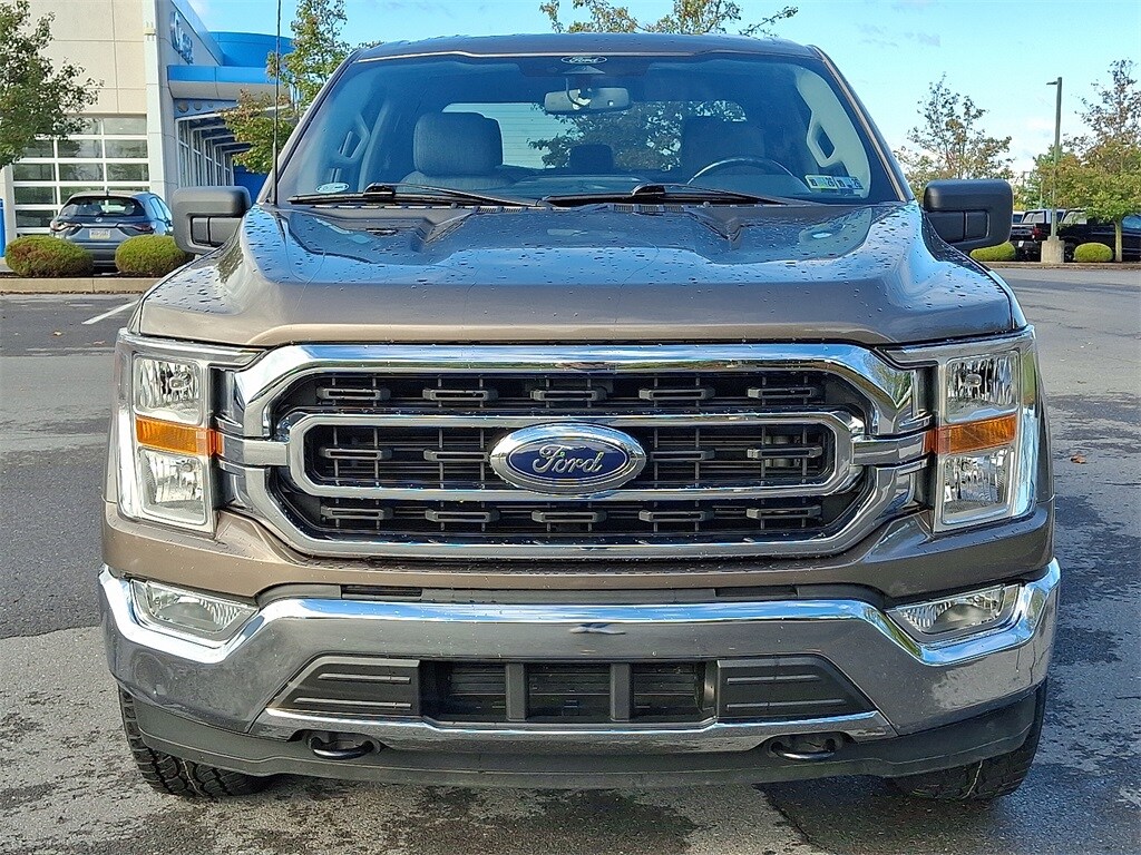 2022 Ford F-150 XLT photo 2