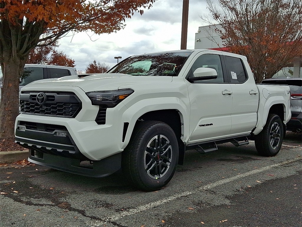 New 2025 Toyota Tacoma TRD Sport Truck