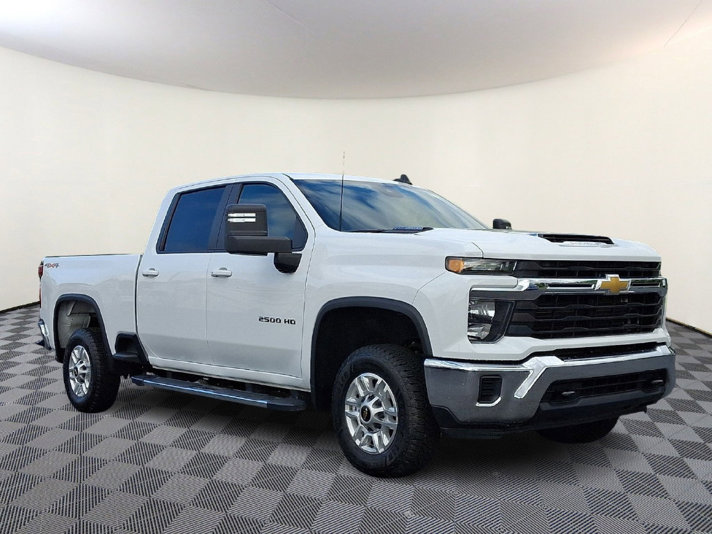2024 Chevrolet Silverado 2500HD