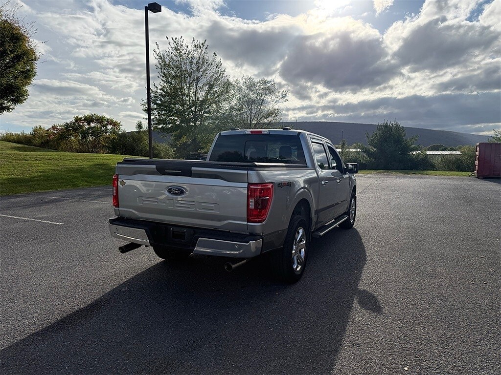 2022 Ford F-150 XLT photo 4