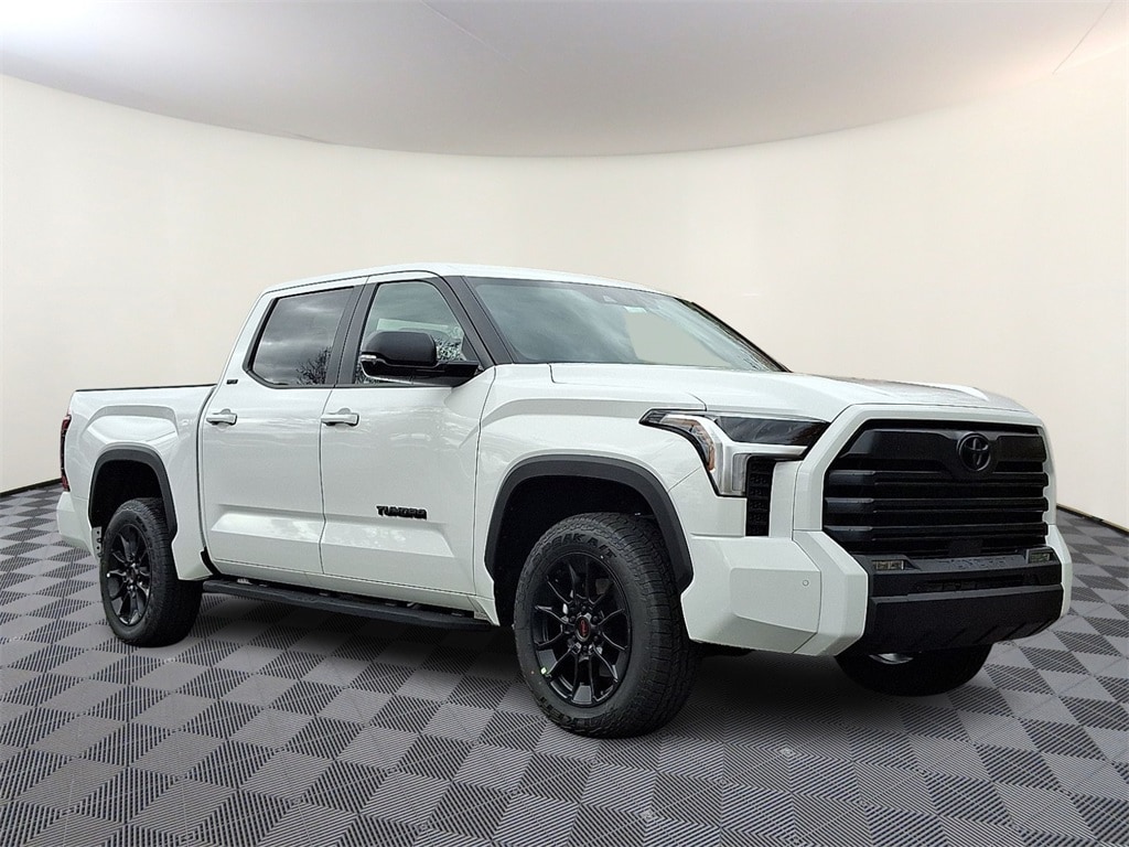 2026 Toyota Tundra SR5's photo