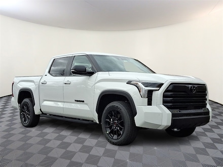 2026 Toyota Tundra SR5 Truck