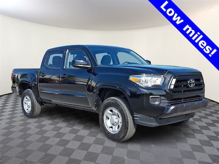 2023 Toyota Tacoma SR Truck