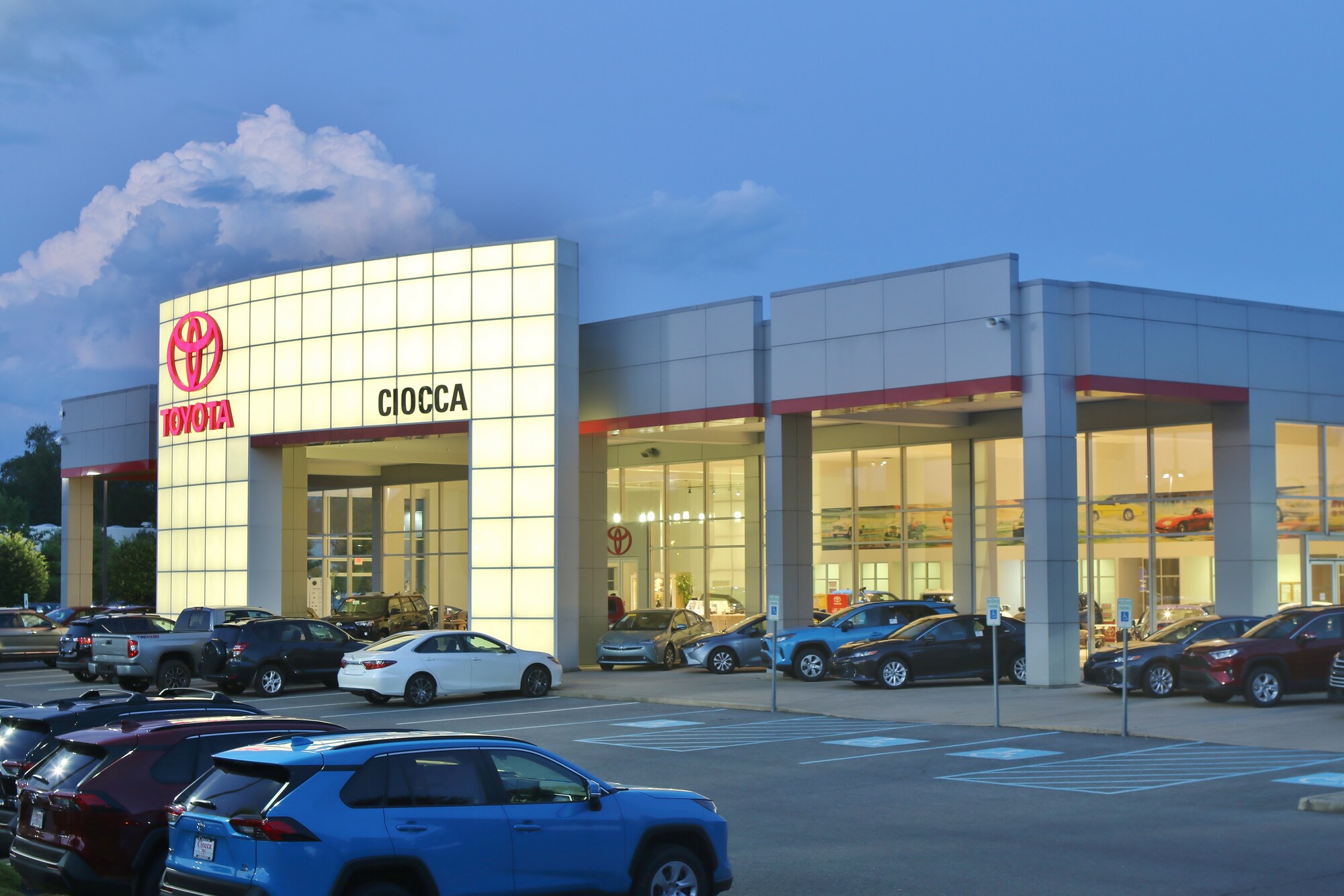 About Toyota of Williamsport Ciocca Toyota of Williamsport