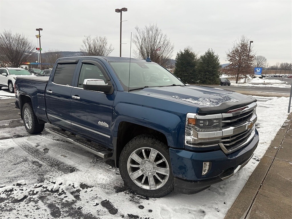 Used 2016 Chevrolet Silverado 1500 High Country Truck