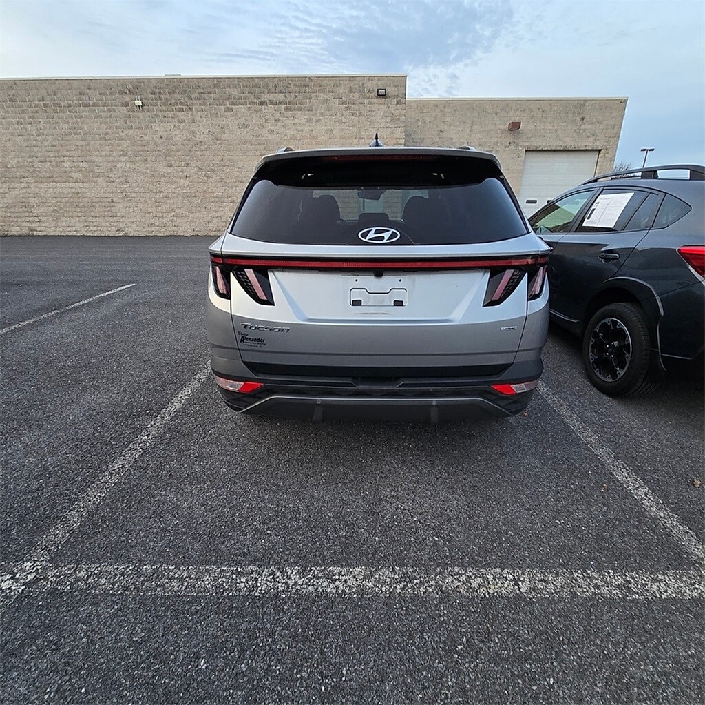 2024 Hyundai Tucson Limited photo 4
