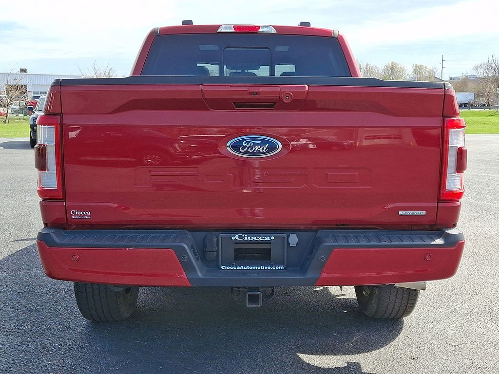2023 Ford F-150 Lariat - Photo 8
