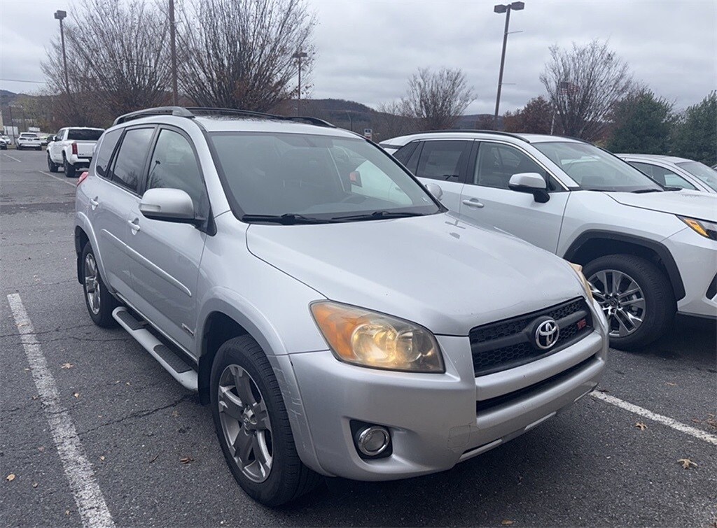Used 2009 Toyota RAV4 SUV