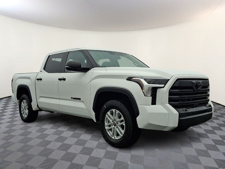 2022 Toyota Tundra SR5 Truck