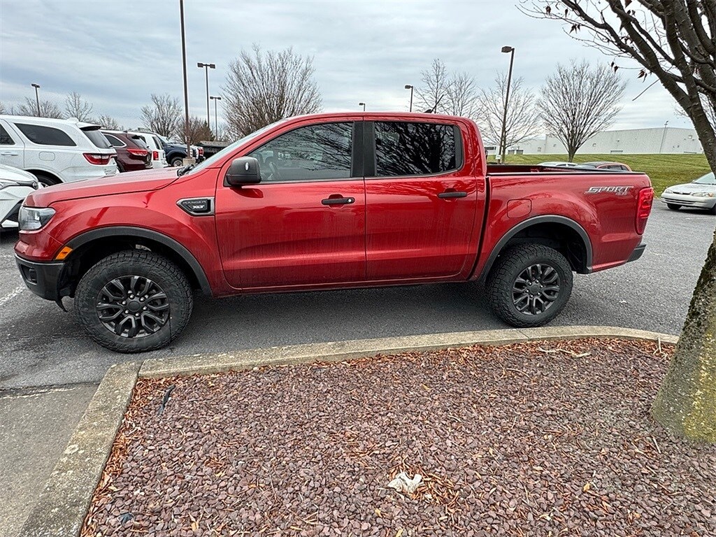 2019 Ford Ranger XLT photo 2