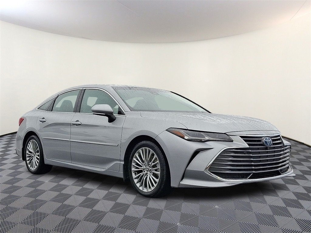 2022 Toyota Avalon Limited