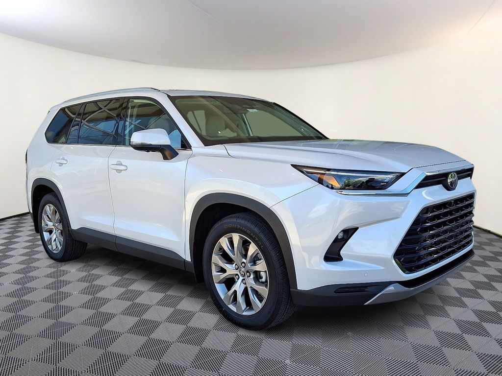 New Toyota Grand Highlander near Bloomsburg | Ciocca Toyota of
