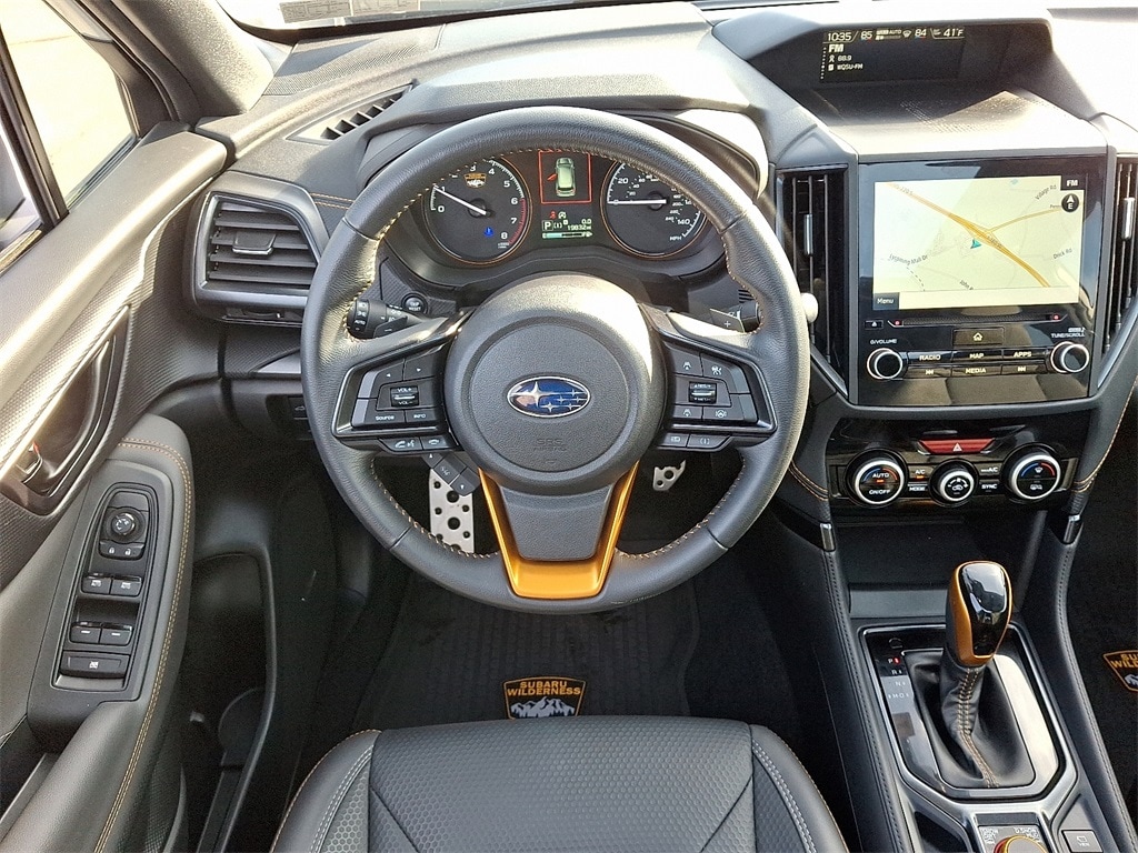 Used 2023 Subaru Forester Wilderness SUV