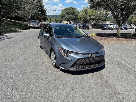 2022 Toyota Corolla LE Sedan