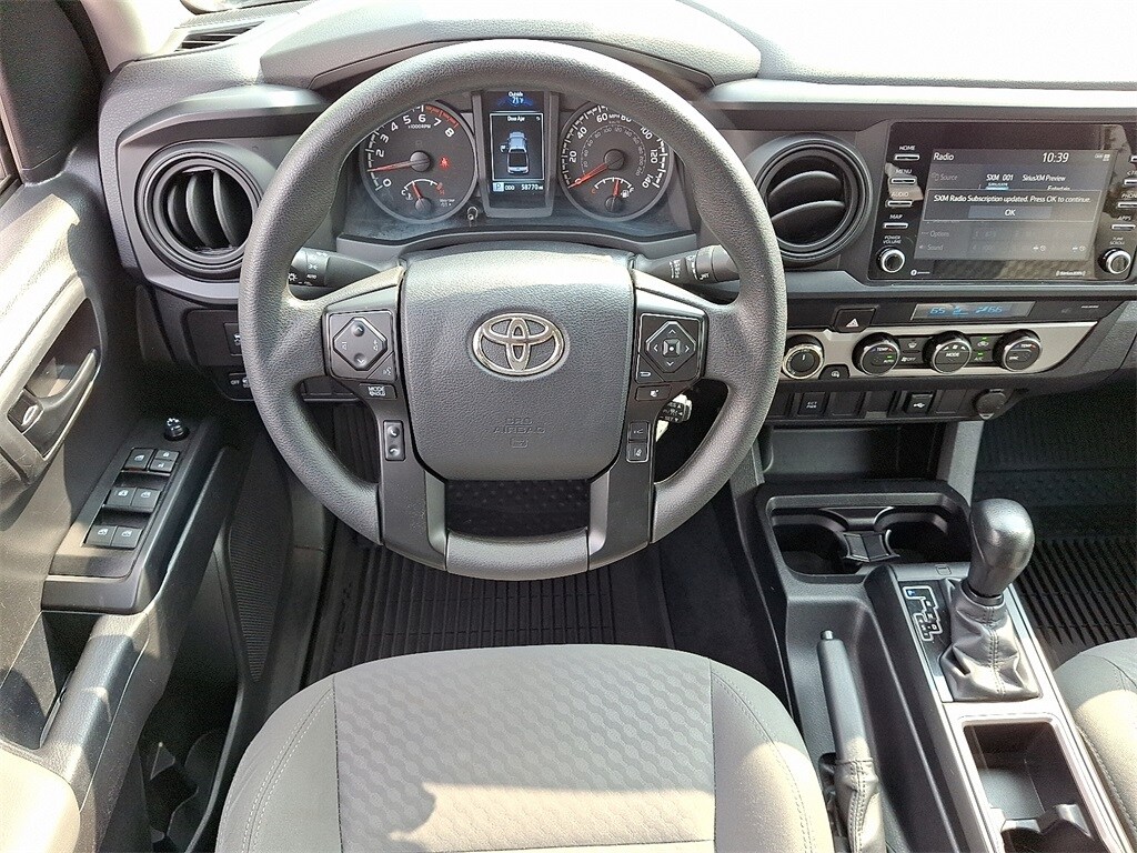 2023 Toyota Tacoma SR photo 2