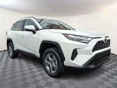 new 2025 Toyota RAV4 XLE Sport Utility for sale near wilkes barre pa