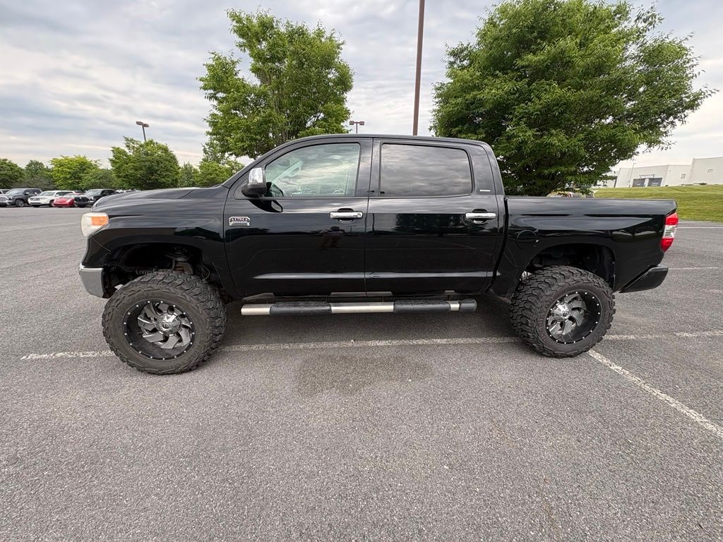 Used 2017 Toyota Tundra 1794 Truck