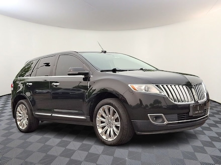 2014 Lincoln MKX Base SUV