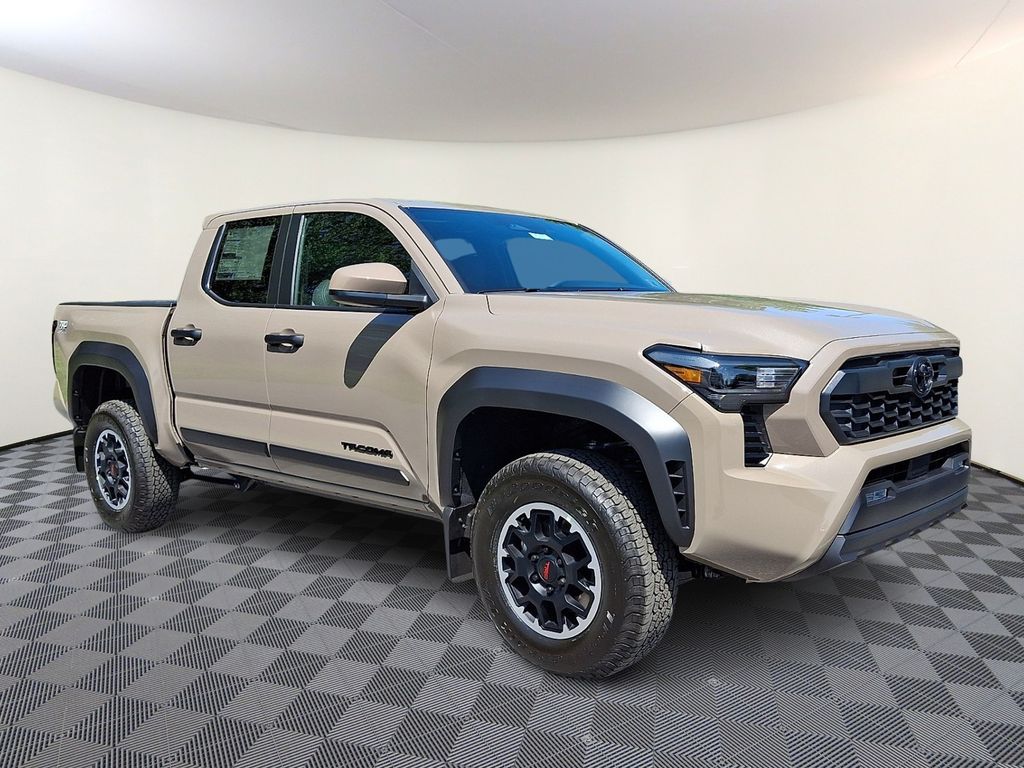 2026 Toyota Tacoma Truck 