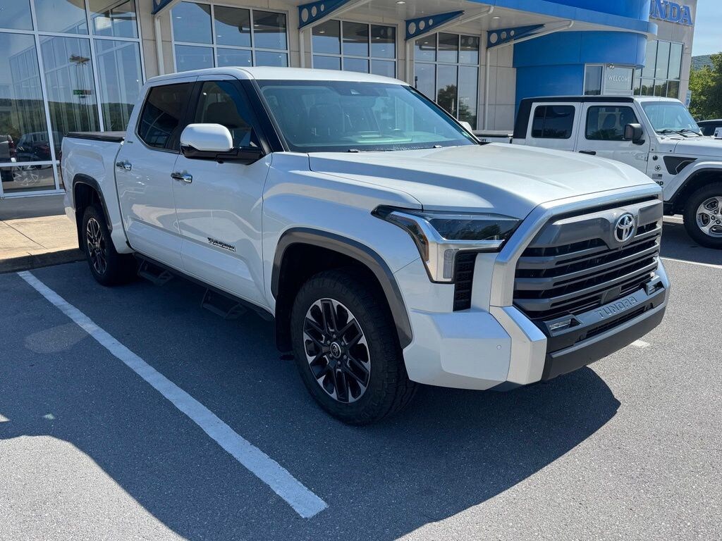 Used 2024 Toyota Tundra Limited Truck