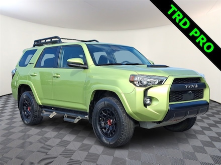 2022 Toyota 4Runner TRD Pro SUV