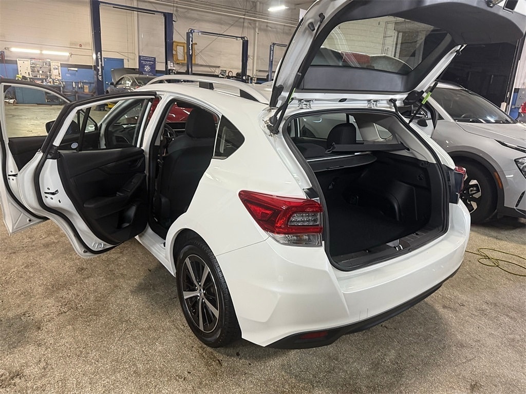 Used 2023 Subaru Impreza Premium Hatchback